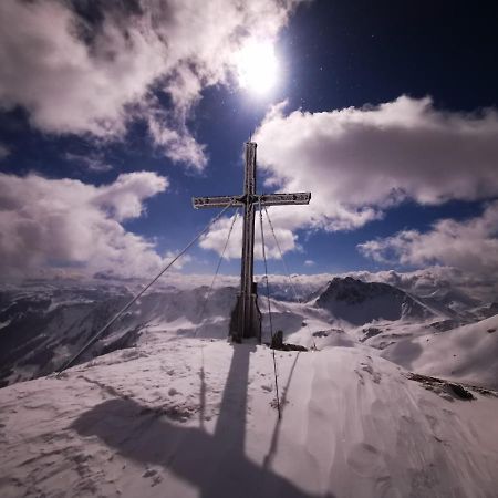 Landhaus Gensbichler Saalbach-Hinterglemm Bagian luar foto
