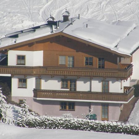 Landhaus Gensbichler Saalbach-Hinterglemm Bagian luar foto