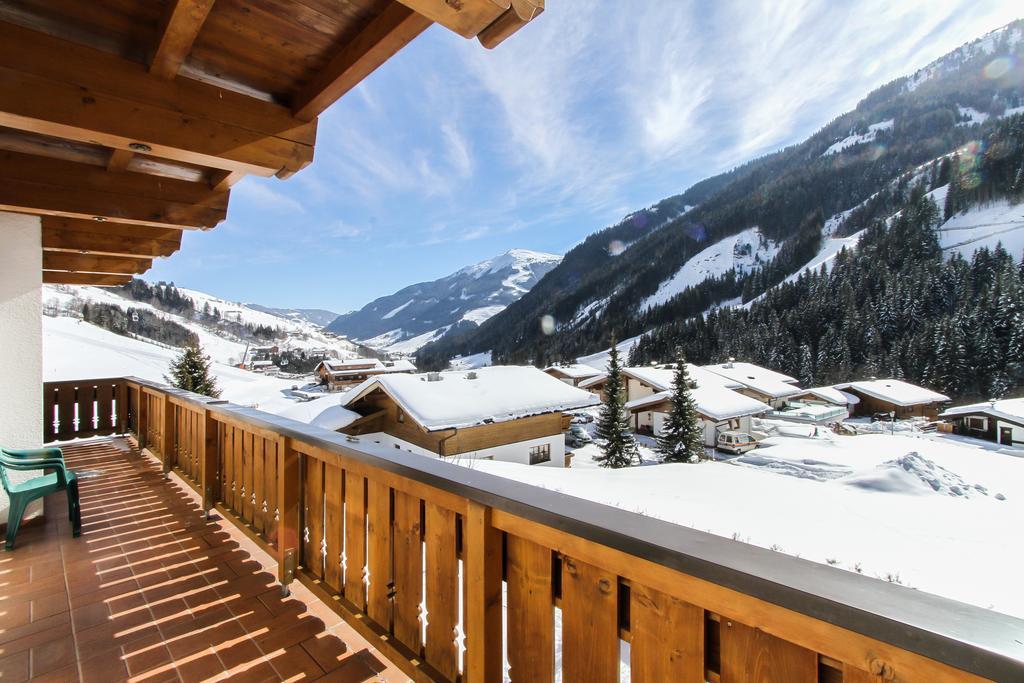 Landhaus Gensbichler Saalbach-Hinterglemm Bagian luar foto