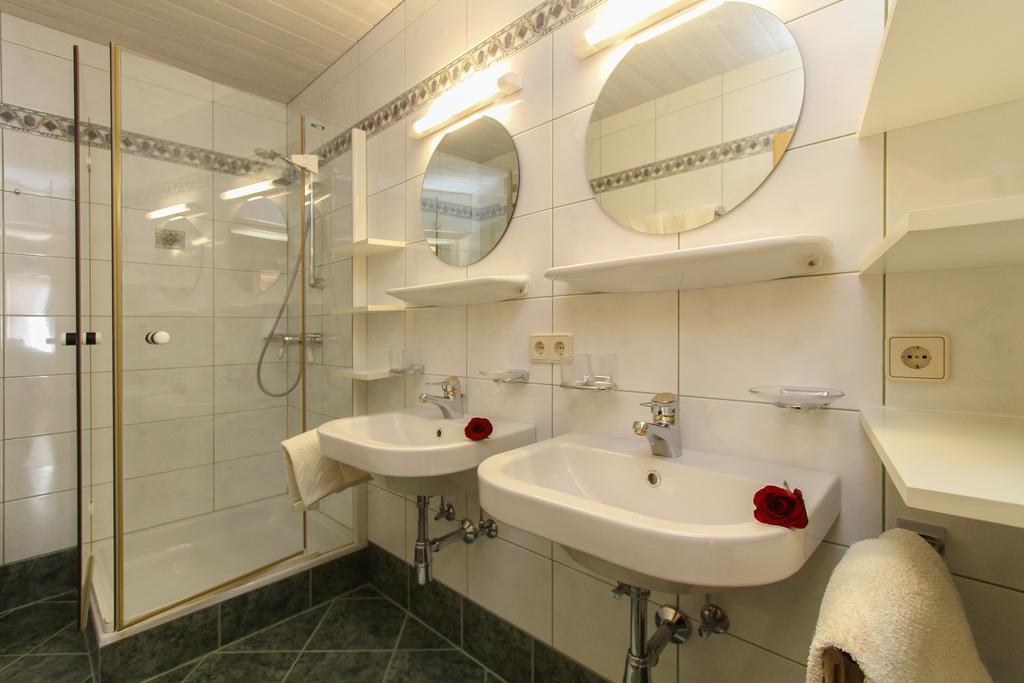 Landhaus Gensbichler Saalbach-Hinterglemm Bagian luar foto