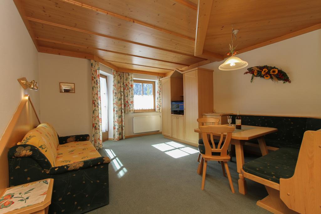 Landhaus Gensbichler Saalbach-Hinterglemm Bagian luar foto