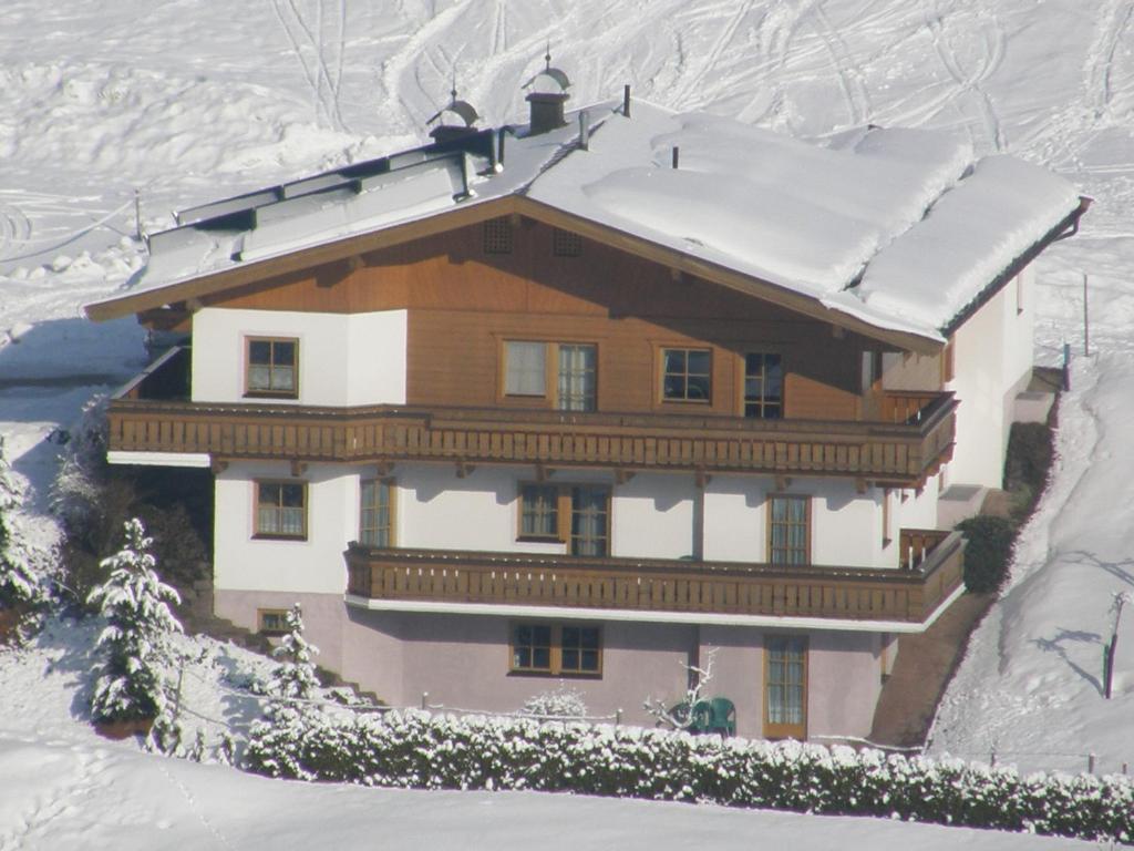 Landhaus Gensbichler Saalbach-Hinterglemm Bagian luar foto