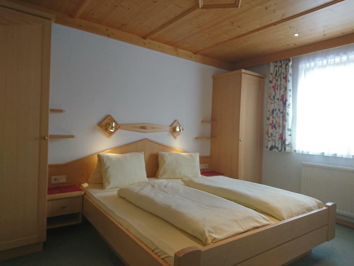 Landhaus Gensbichler Saalbach-Hinterglemm Bagian luar foto