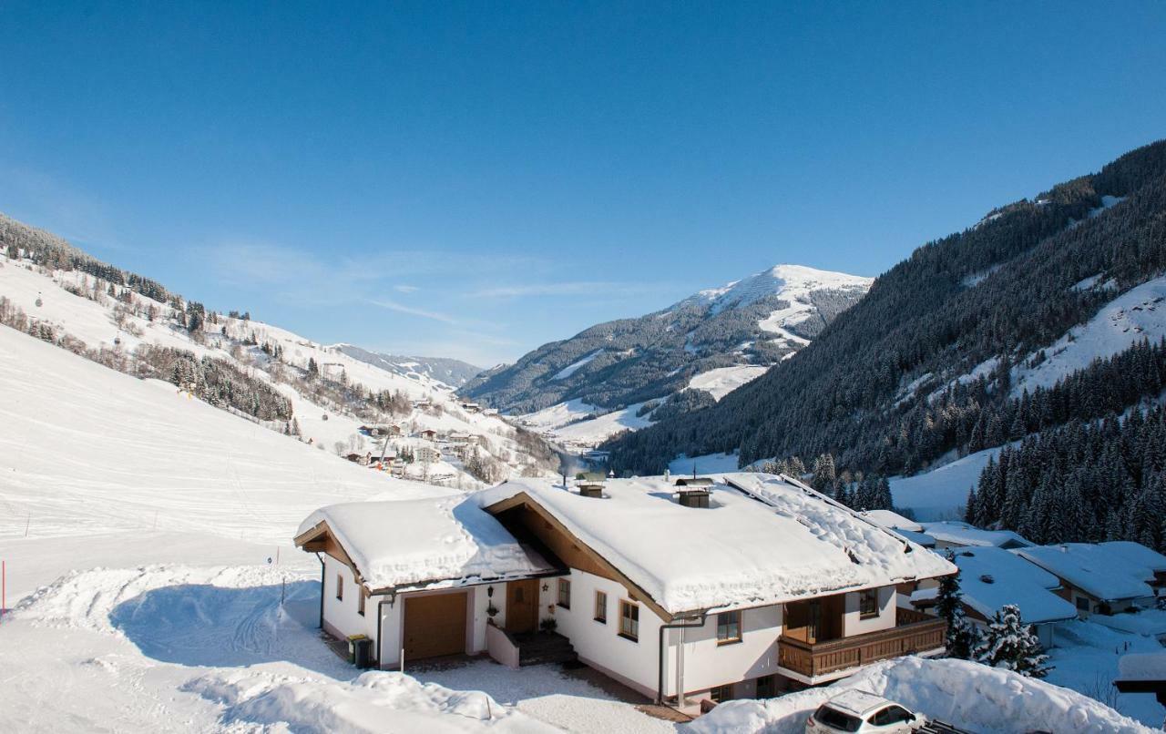 Landhaus Gensbichler Saalbach-Hinterglemm Bagian luar foto