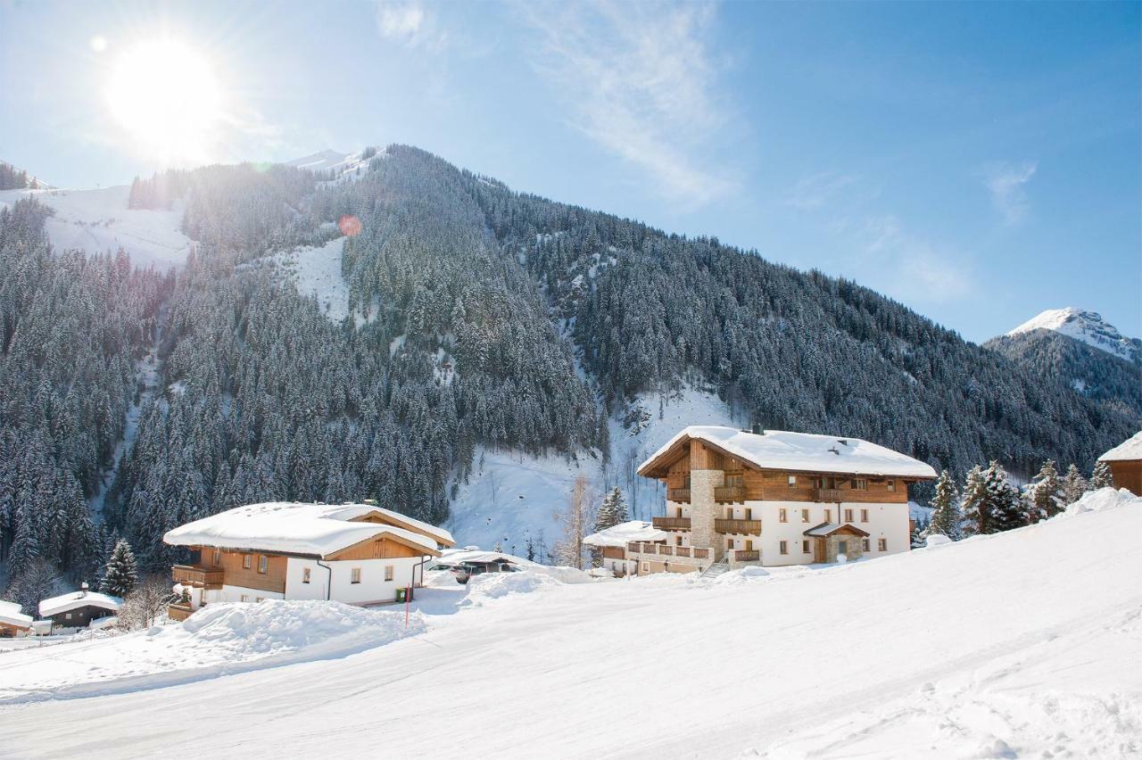 Landhaus Gensbichler Saalbach-Hinterglemm Bagian luar foto