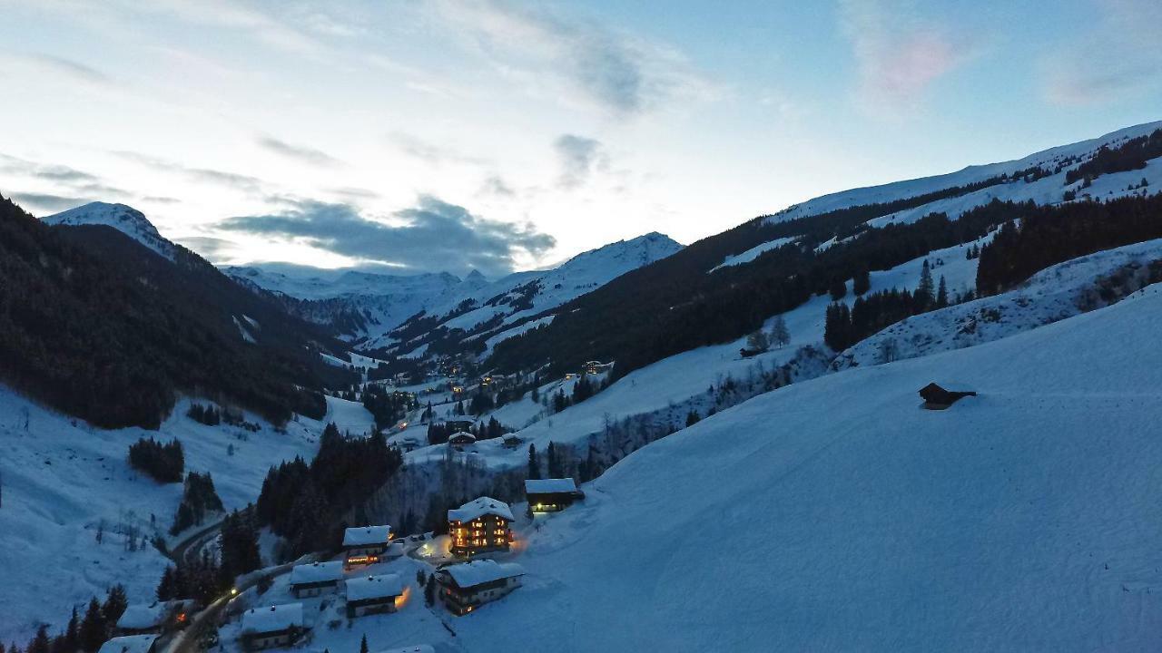Landhaus Gensbichler Saalbach-Hinterglemm Bagian luar foto